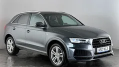 Used 2018 Audi Q3 S-Line SUV | £13,450 (Good price)