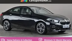 Black Used 2023 BMW 218 Sport Line Coupe | £16,697 (Good price)