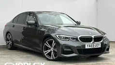 Used 2022 BMW 320 M Sport Sedan | £22,084 (Super price)
