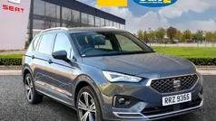 Grey Used 2020 Seat Tarraco XCELLENCE Lux SUV | £20,984 (Fair price)