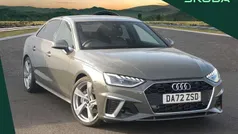 Used 2022 Audi A4 S-Line Sedan | £25,995 (Good price)