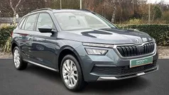 Grey Used 2020 Skoda Kamiq SE SUV | £12,000 (Fair price)