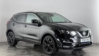 Used Nissan Qashqai N-Connecta 140 HP (102 kW) 2020 SUV
