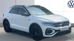 Used 2025 VW T-Roc R-line SUV | £27,000 (Fair price)