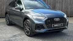 Used 2022 Audi Q5 Sportback Comfort SUV | £35,999 (Fair price)