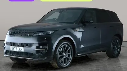 Used Land Rover Range Rover Sport SE Dynamic 460 HP (338 kW) 2024 SUV