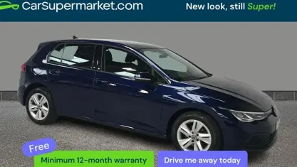 Używany VW Golf VIII Life 131 KM (96 kW) 2024 Hatchback
