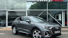 Used 2023 Audi Q3 Sportback S-Line SUV | £32,450 (Fair price)