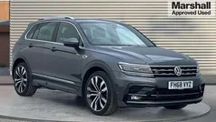 Used 2019 VW Tiguan R-line SUV | £25,026 (Fair price)