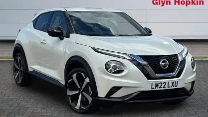 Used Nissan Juke Tekna 114 HP (83 kW) 2023 SUV