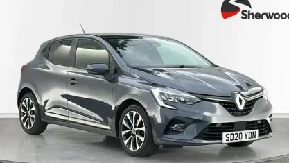 Used Renault Clio Iconic 101 HP (74 kW) 2020 Hatchback