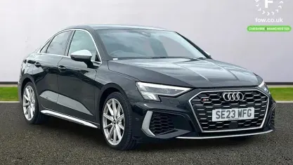 Used Audi S3 310 HP (228 kW) 2023 Sedan