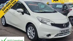 Used 2015 Nissan Note S MPV | £7,495 (Fair price)