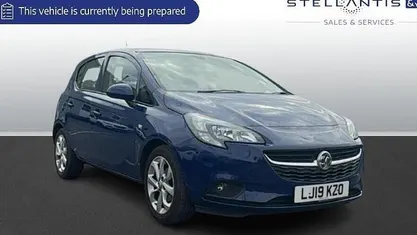 Used Vauxhall Corsa 75 HP (55 kW) 2019 Hatchback