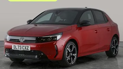 Used Vauxhall Corsa Ultimate 101 HP (74 kW) 2025 Hatchback