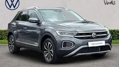 Used 2025 VW T-Roc Style SUV | £24,439 (Fair price)