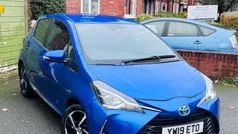 Toyota Yaris Hybrid