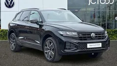 Black New 2025 VW Touareg Black Edition SUV | £56,490 (Fair price)