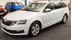 Used 2020 Skoda Octavia SE Technology Estate | £6,695 (Good price)