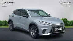Used 2025 Lexus LBX SUV | £28,397 (Good price)
