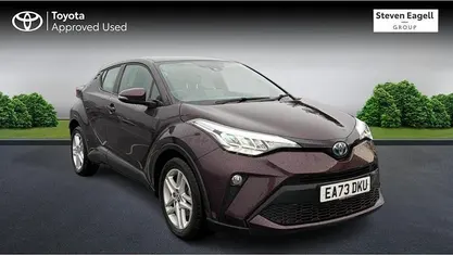 Used 2023 Toyota C-HR SUV | £20,850 (Fair price)