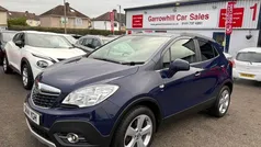 Used 2014 Vauxhall Mokka S SUV | £4,795 (Good price)