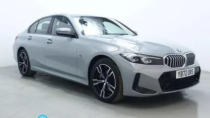 Used BMW 330e M Sport 292 HP (214 kW) 2024 Sedan