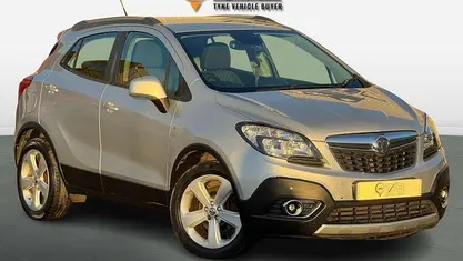 Used Vauxhall Mokka 131 HP (96 kW) 2014 SUV