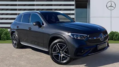 Used Mercedes GLC300e AMG line 313 HP (230 kW) 2025 Estate