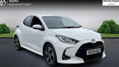 Used Toyota Yaris Hybrid Design 116 HP (85 kW) 2026 Hatchback