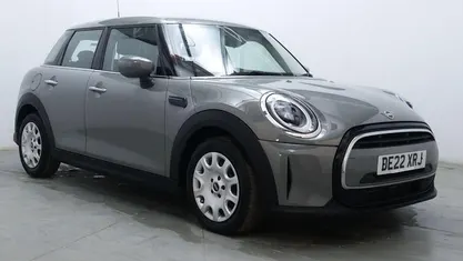 Grey Used 2022 Mini ONE Classic Hatchback | £15,000 (Fair price)