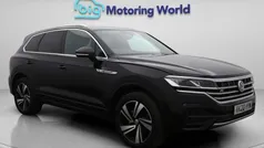 Used 2023 VW Touareg R-line SUV | £29,000 (Super price)