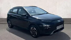Black Used 2024 Hyundai Bayon SE SUV | £16,057 (Fair price)