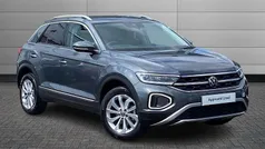 Grey Used 2023 VW T-Roc Style SUV | £25,050 (Fair price)