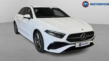 Used Mercedes A180 Executive 136 HP (100 kW) 2026 Hatchback