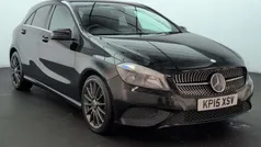 Used 2015 Mercedes A180 SE Hatchback | £8,900 (Good price)