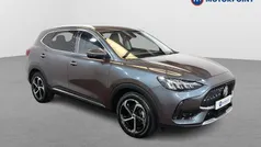 Grey Used 2023 MG HS Trophy SUV | £18,599 (Fair price)