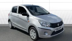 Used 2015 Suzuki Celerio Hatchback | £5,990 (Expensive)