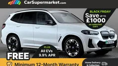 Used 2024 BMW iX3 M Sport SUV | £30,697 (Good price)