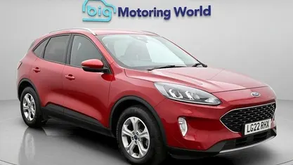 Used Ford Kuga Zetec 120 HP (88 kW) 2021 SUV