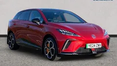 Used 2025 MG MG4 EV Hatchback | £20,000 (Good price)