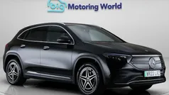 Used 2023 Mercedes EQA300 AMG line SUV | £23,300 (Fair price)