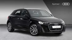 Black New 2025 Audi A1 S-Line Hatchback | £24,000 (Fair price)