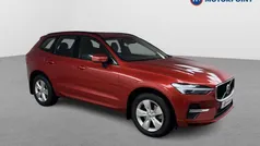 Red Used 2021 Volvo XC60 Momentum SUV | £25,299 (Good price)