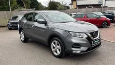 Used 2017 Nissan Qashqai Acenta SUV | £7,762 (Fair price)