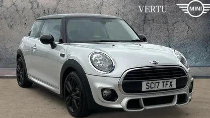Used 2017 Mini Cooper Hatch Hatchback | £8,995 (Good price)