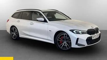 Used BMW 330e M Sport 292 HP (214 kW) 2024 Estate