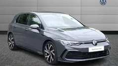 Grey Used 2022 VW Golf VIII R-line Hatchback | £19,285 (Fair price)