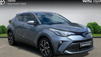 Usado Toyota C-HR Design 122 HP (89 kW) 2023 SUV