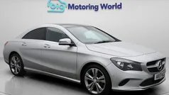 Used 2016 Mercedes CLA220 Sedan | £12,000 (Fair price)